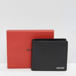 BOSS By Hugo Boss Digital Leather Wallet