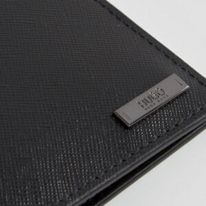 BOSS By Hugo Boss Digital Leather Wallet BOSS By Hugo Boss Digital Leather Wallet
