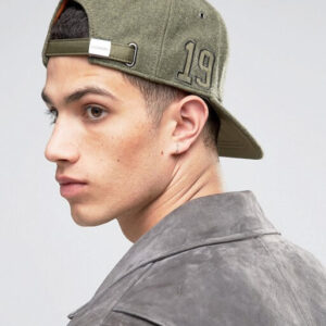Diesel Cistarres Wool Baseball Cap Diesel Cistarres Wool Baseball Cap