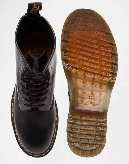 Dr Martens Original 8-Eye Boots – Anthroposophy Arizona display picture 1