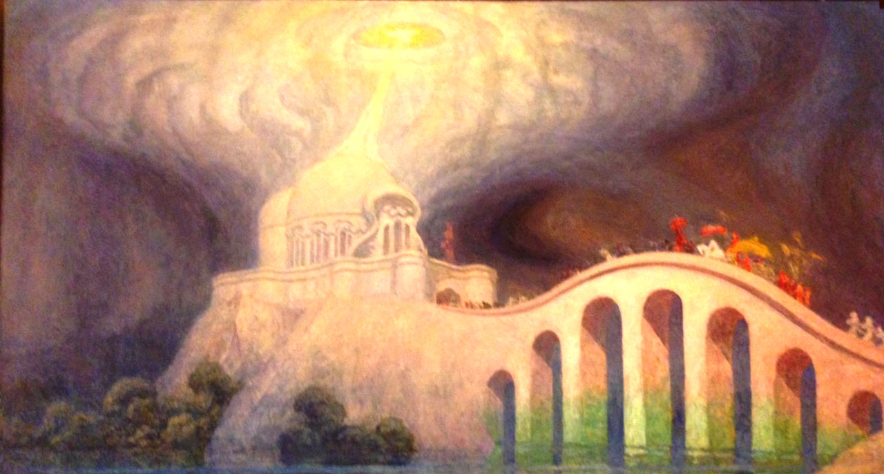 Goethe - The green snake and fair lilly